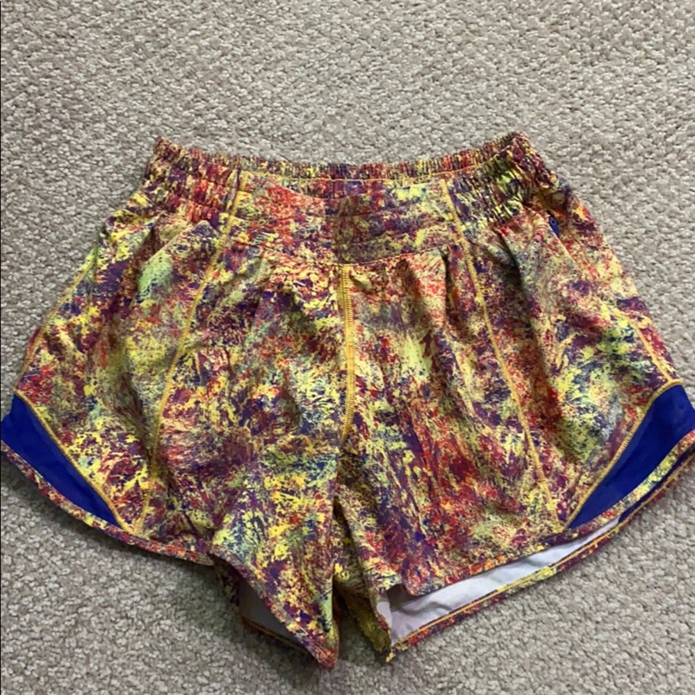 Hotty Hot Shorts